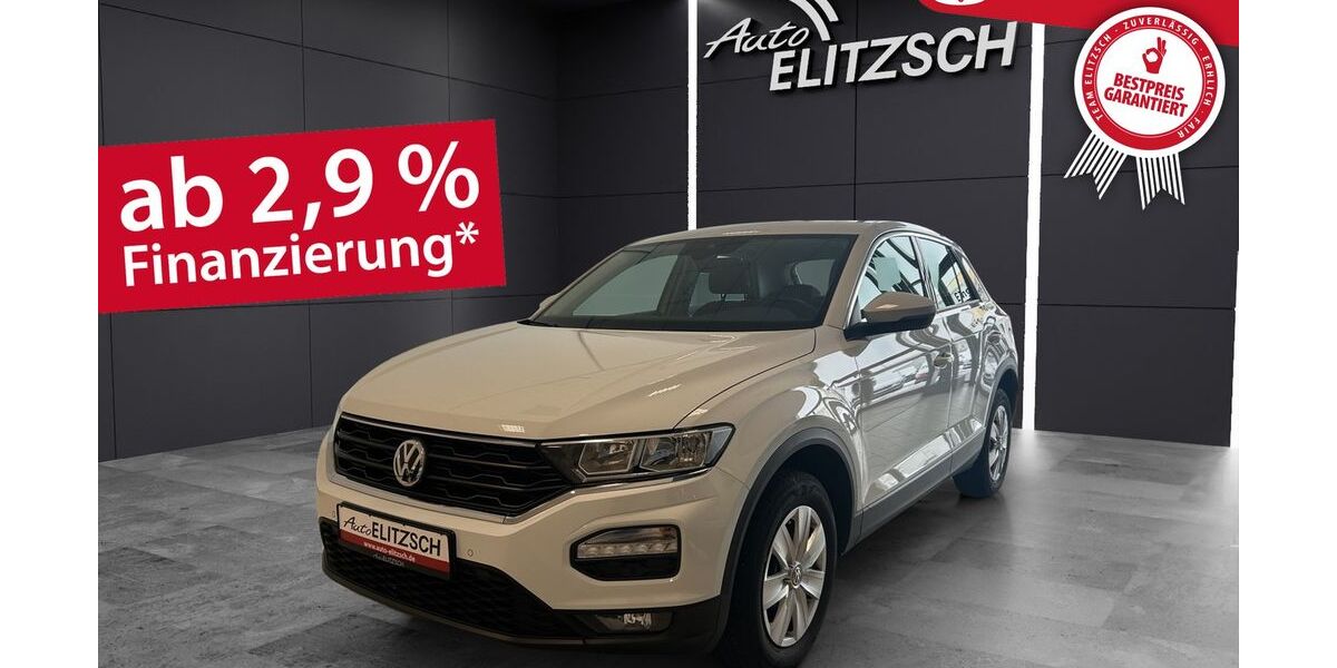 VW T-Roc 59.000 km 15.890 &euro; Kamenz 01917