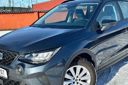 Seat Arona 30.515 km 14.990 &euro; Neumünster 24536