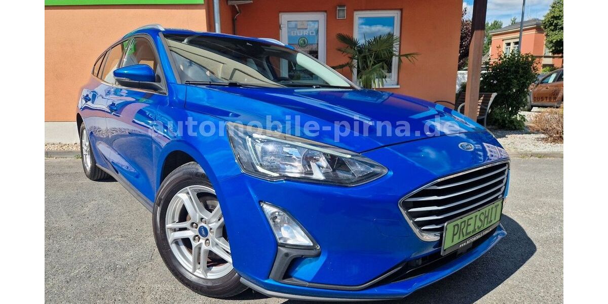 Ford Focus 90.000 km 11.950 &euro; Pirna 01796