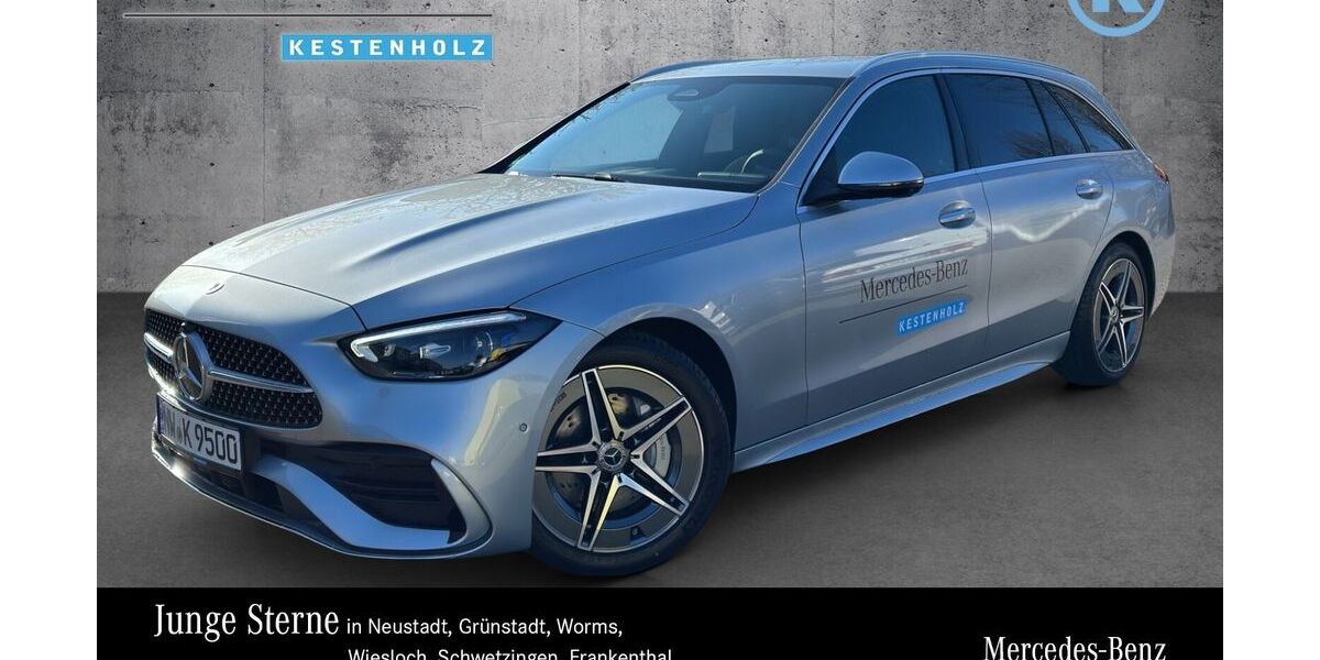 Mercedes-Benz C 200 14.900 km 48.690 &euro; Frankenthal 67227