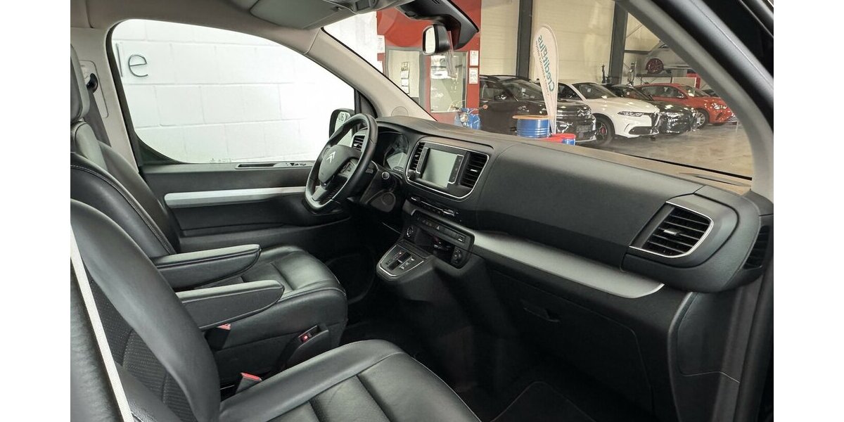 Citroen Spacetourer 136 Business Lounge M Elektro 50 kWh 43.700 km 25.620 &euro; Lich 35423