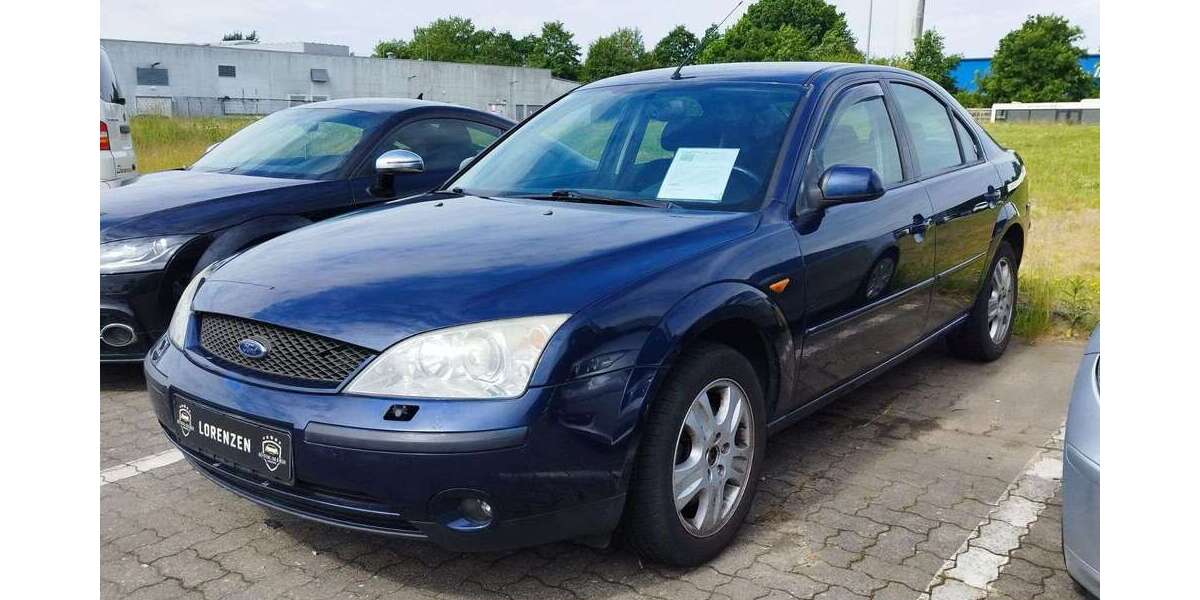 Ford Mondeo 145.000 km 1.395 &euro; Husum 25813