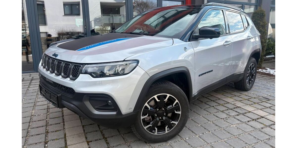 Jeep Compass 25.100 km 30.900 &euro; Ismaning 85737