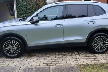 VW Tiguan 22.500 km 32.500 &euro; uplengen 26670
