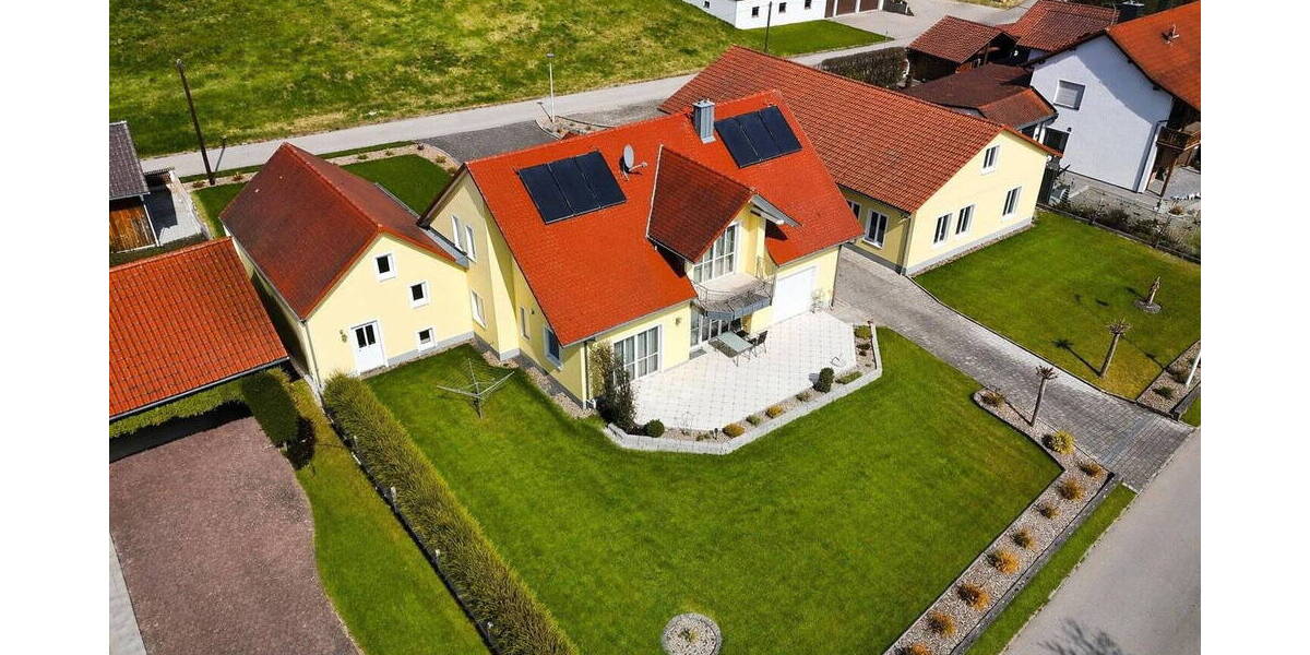 Einfamilienhaus Hausen Herrnwahlthann - 9 Zimmer, 218 m&sup2;, 875.000&euro; | Angebot:26188310