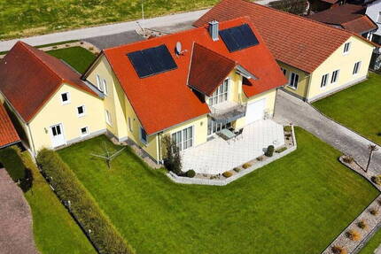 Haus Hausen Herrnwahlthann - 9 Zimmer, 218 m&sup2;, 875.000&euro; | Angebot:26188310