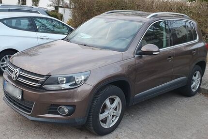 VW Tiguan 164.500 km 8.800 &euro; Kiel 24109