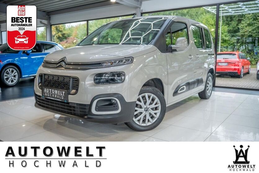 Citroen Berlingo 58.755 km 22.410 € Losheim am See 66679