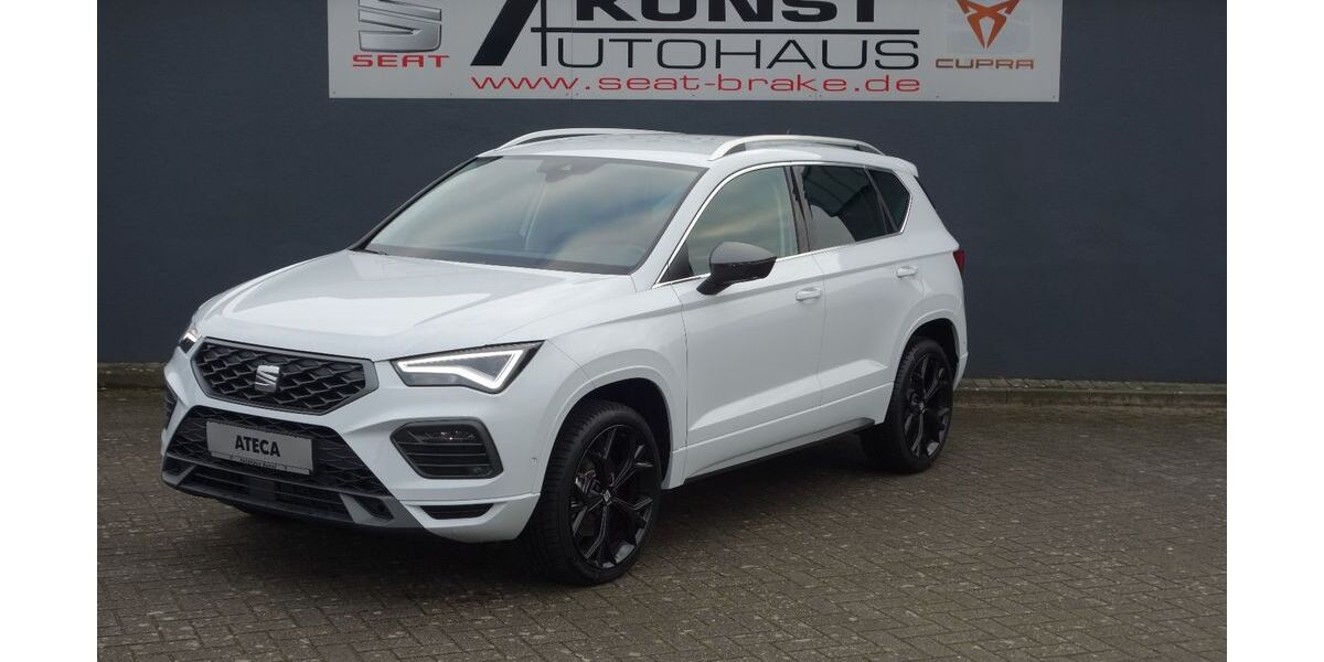 Seat Ateca 8.700 km 29.990 &euro; Brake 26919