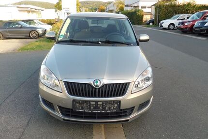 Skoda Fabia 154.999 km 3.450 &euro; Lichtenfels 96215