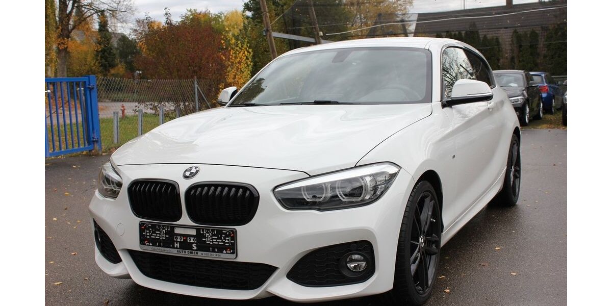 BMW 118 83.700 km 14.890 &euro; Aretsried / Fischach 86850
