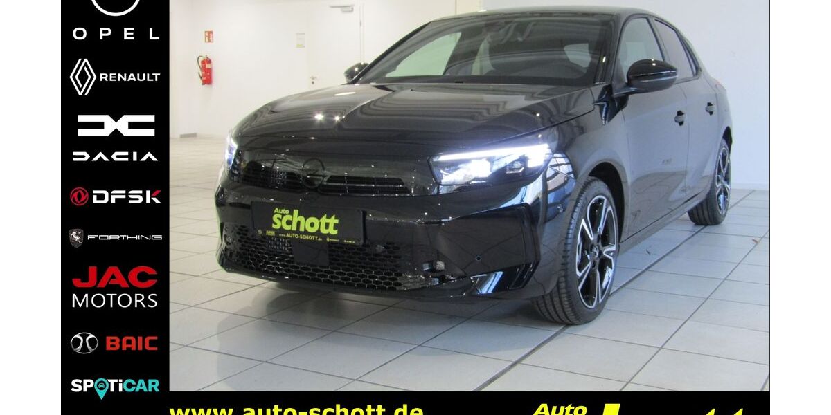 Opel Corsa 7.500 km 27.890 &euro; Magstadt 71106