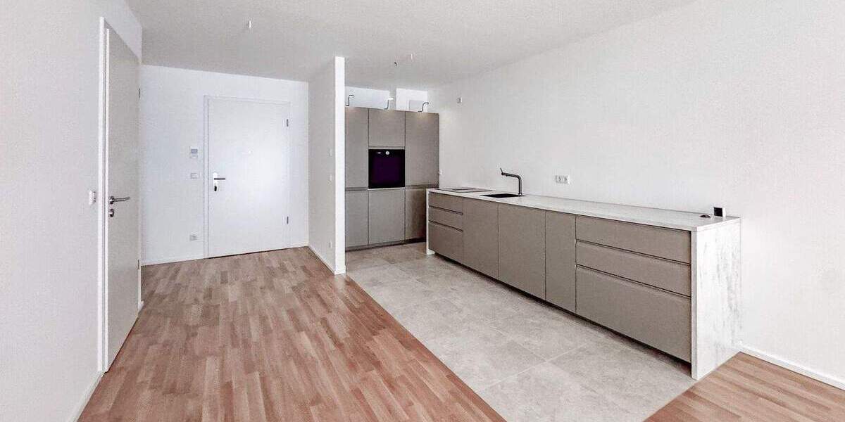 Etagenwohnung Bochum Wiemelhausen - 2 Zimmer, 80 m&sup2;, 1.200&euro; | Angebot:24967218