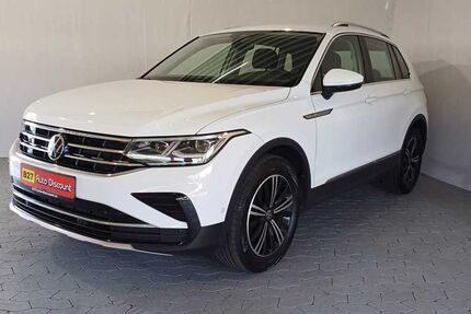 VW Tiguan 128.862 km 23.750 &euro; Herzberg 37412