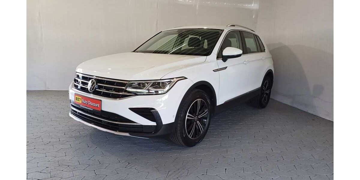 VW Tiguan 128.862 km 23.750 &euro; Herzberg 37412