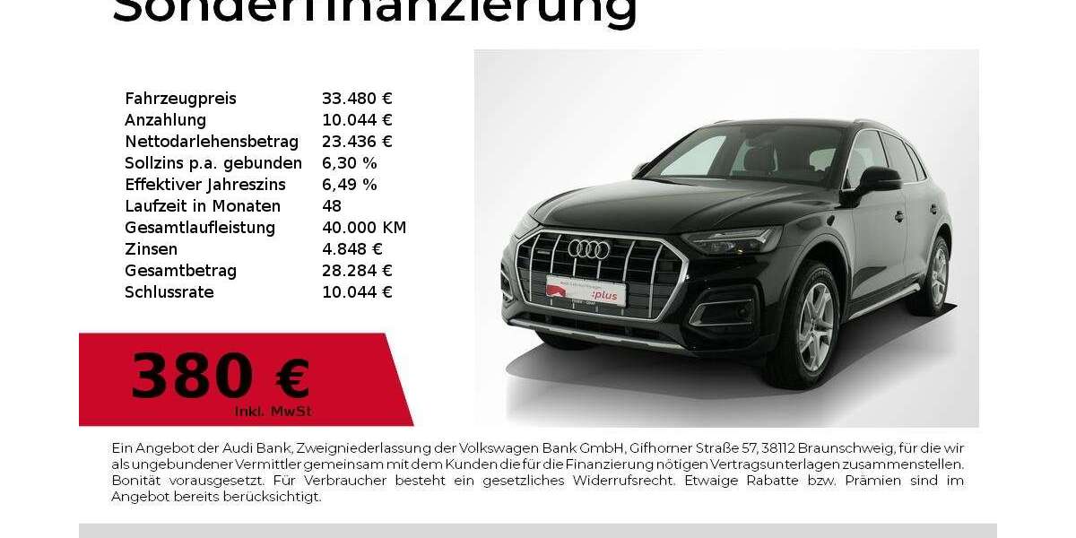 Audi Q5 119.500 km 33.480 &euro; Nürnberg 90411