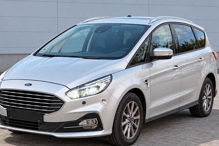 Ford S-Max 139.000 km 11.400 &euro; Berlin 12349