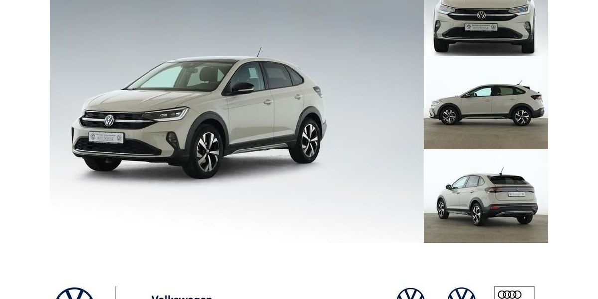 VW Taigo 43.000 km 17.880 &euro; Bamberg 96052