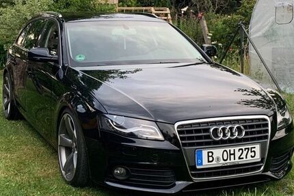 Audi A4 190.700 km 8.500 &euro; Berlin 12437