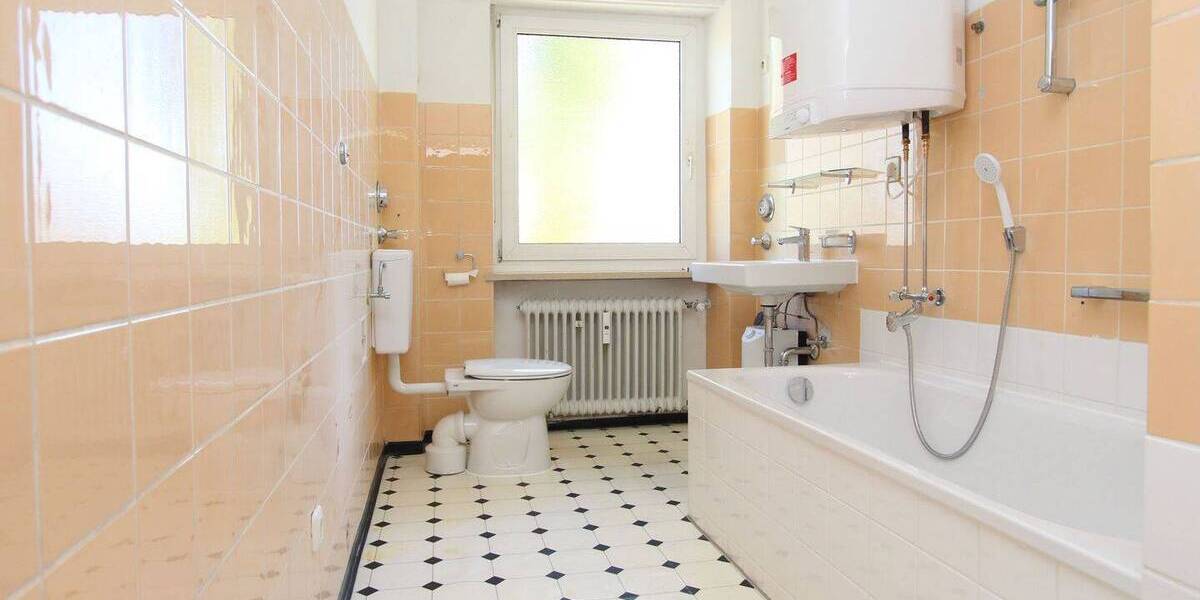 Etagenwohnung Landshut West - 2 Zimmer, 71 m&sup2;, 630&euro; | Angebot:26401110