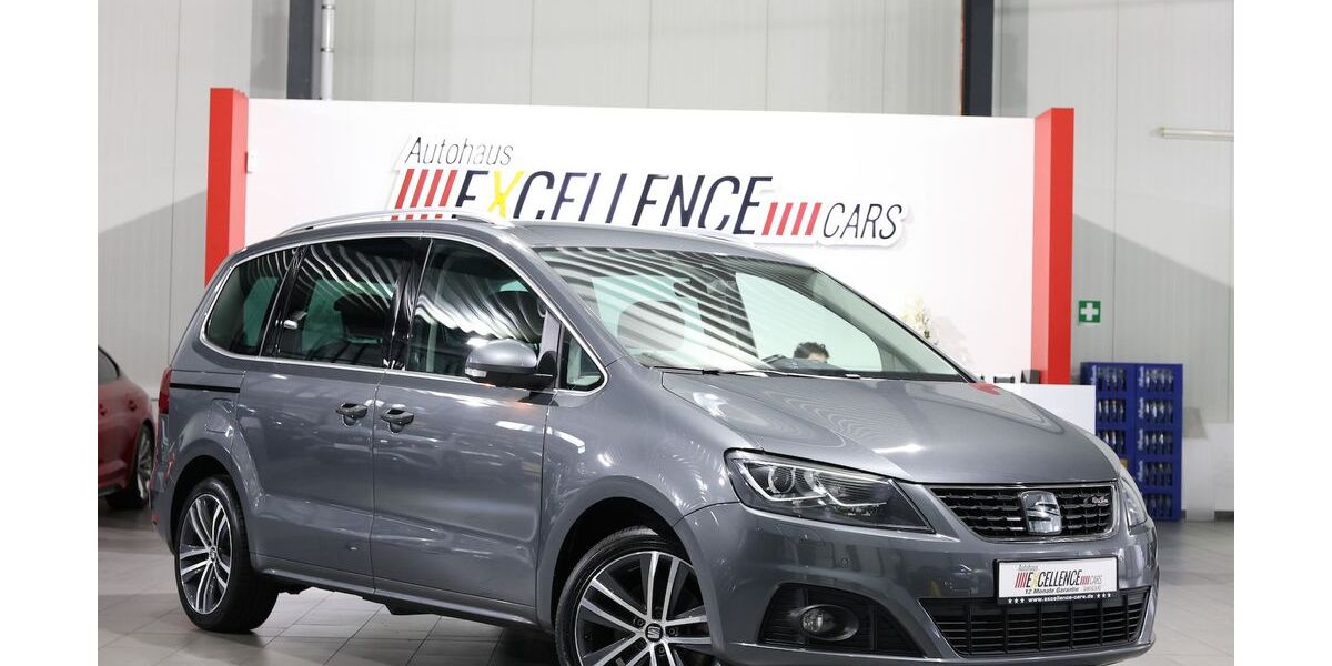 Seat Alhambra 98.000 km 28.333 &euro; Hamm 59077