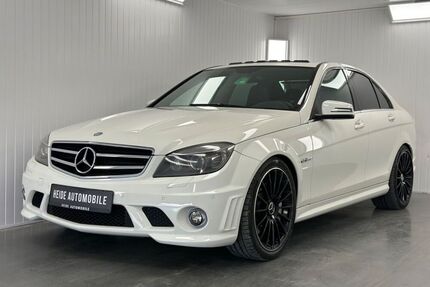 Mercedes C 63 AMG
