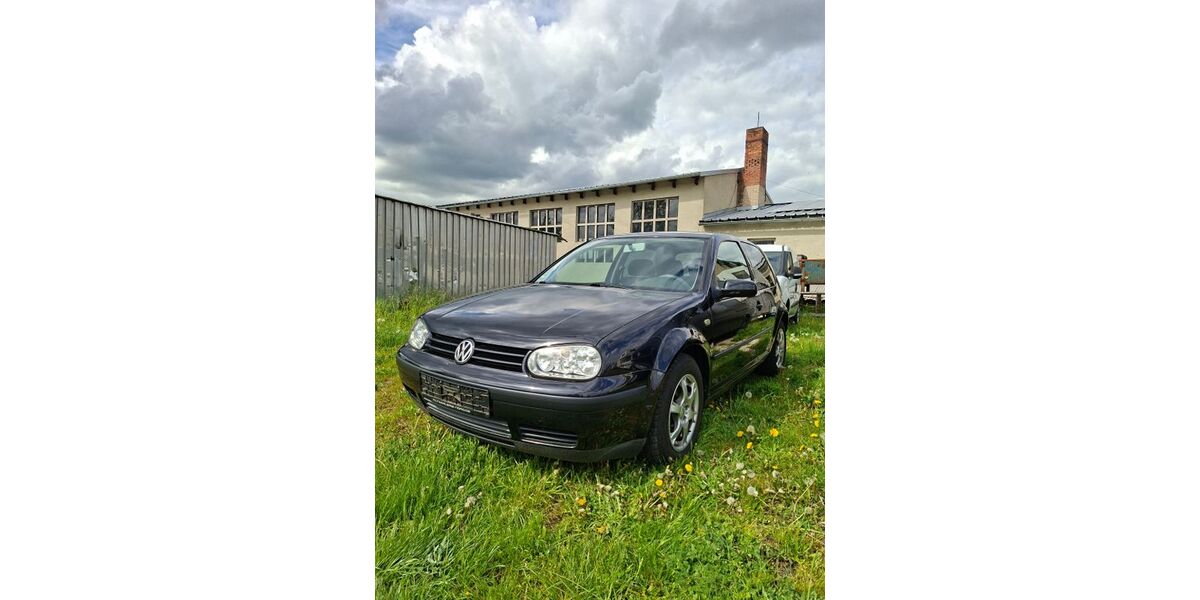 VW Golf 198.409 km 600 &euro; Hermsdorf 07629