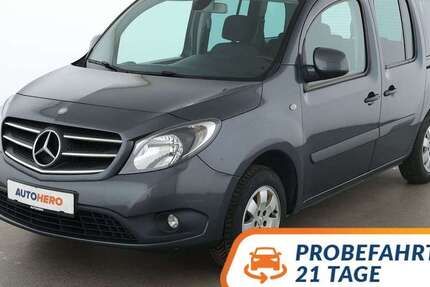 Mercedes-Benz Citan 94.010 km 15.290 &euro; Stuttgart 70195