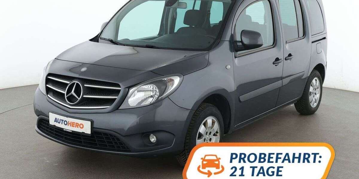 Mercedes-Benz Citan 94.010 km 15.290 &euro; Stuttgart 70195