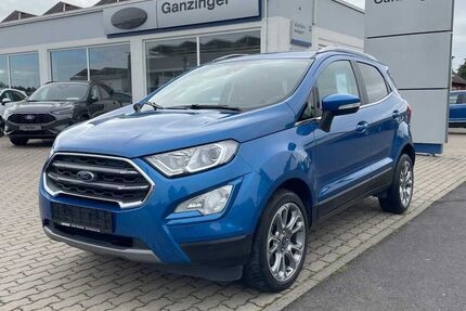 Ford EcoSport 26.459 km 15.990 € Heidenfeld 97520