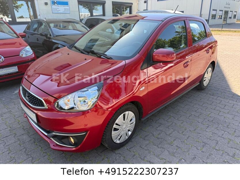 Mitsubishi Space Star 75.442 km 5.899 € Emleben 99869