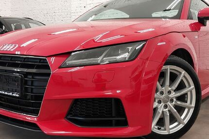 Audi TT 51.000 km 24.990 € Chemnitz 09111
