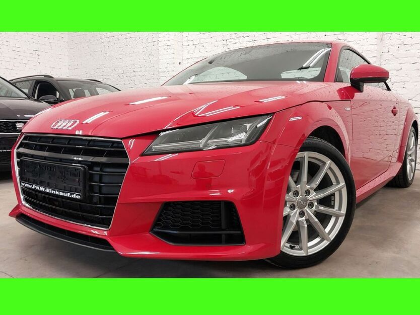 Audi TT 51.000 km 24.990 € Chemnitz 09111