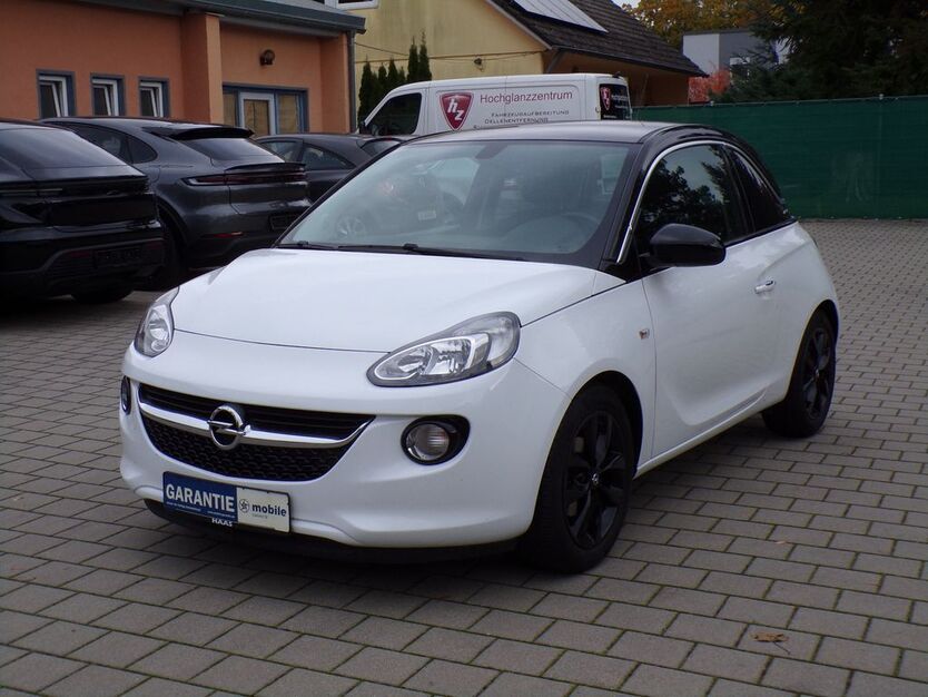 Opel Adam 77.000 km 7.990 € Wertingen/Geratshofen 86637