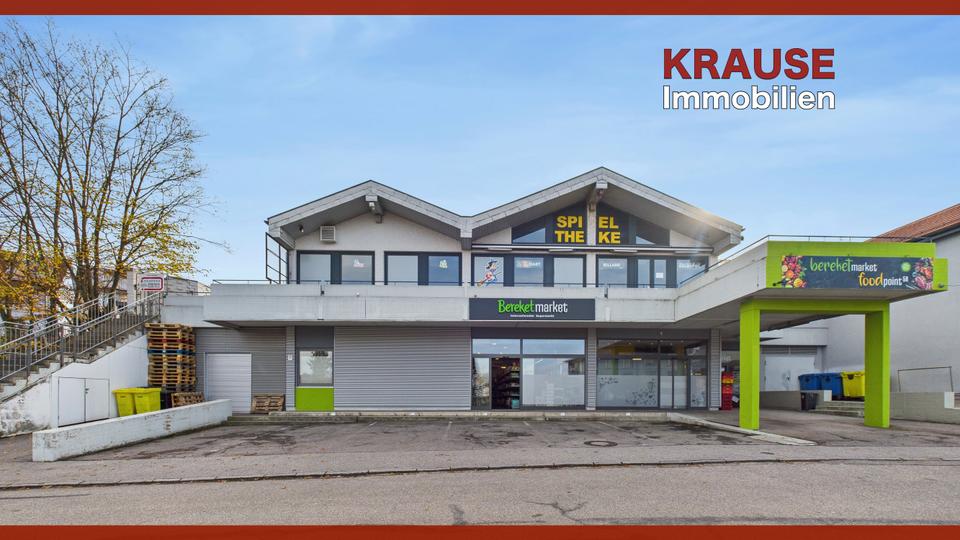 Gewerbeobjekt Burgkirchen an der Alz - 2.390.000&euro; | Angebot:23622482