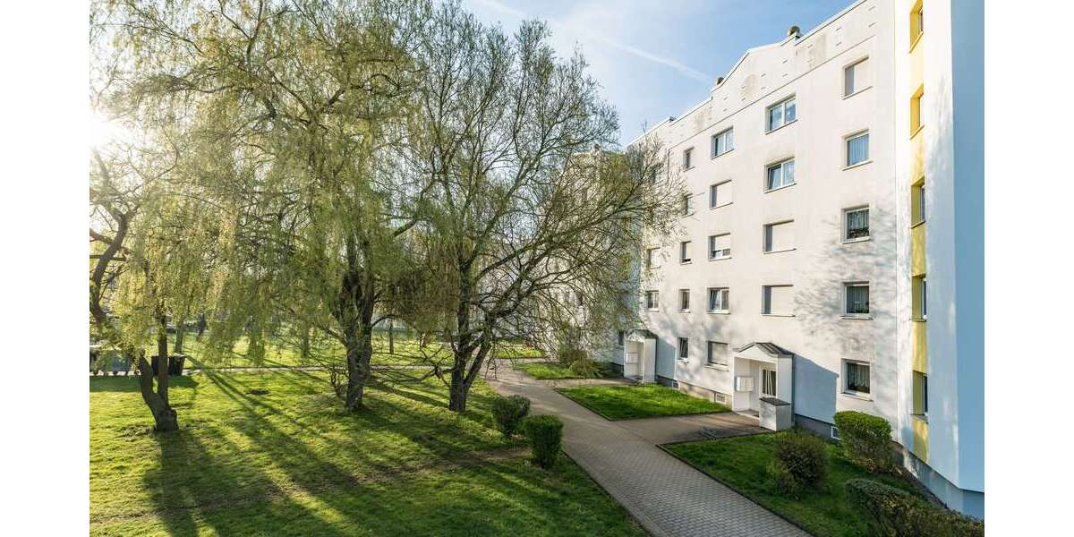 Wohnung zum Mieten in Eisenach 449 € 58.88 m² 2 zimmer