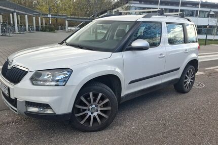 Skoda Yeti 135.000 km 8.299 &euro; Bad friedrichshall 74177
