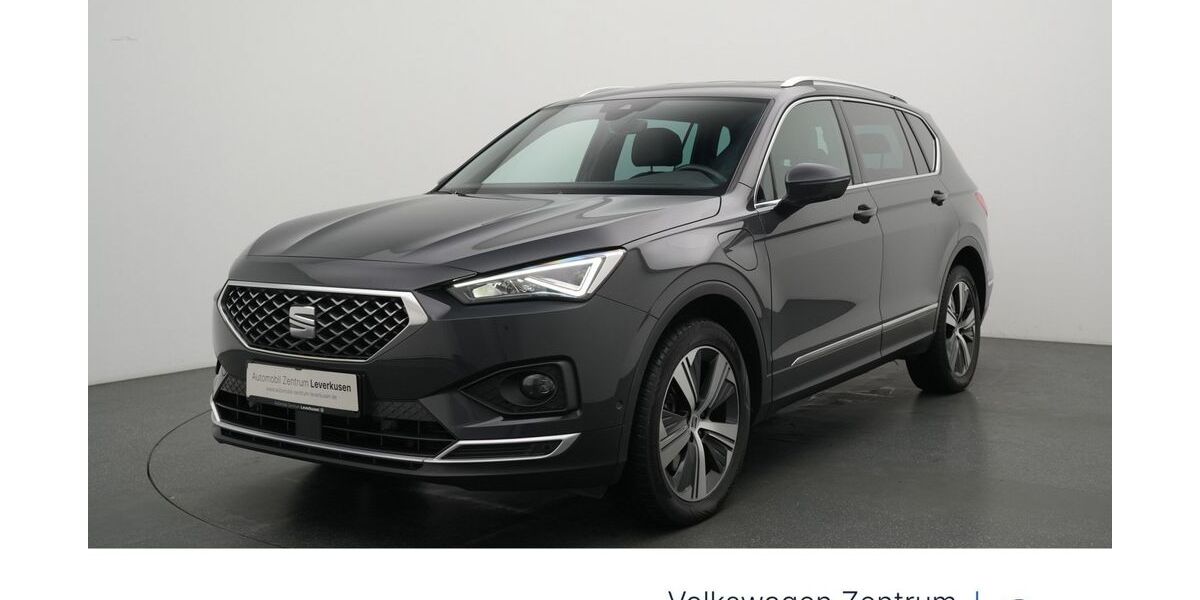 Seat Tarraco 53.390 km 29.480 &euro; Leverkusen 51379
