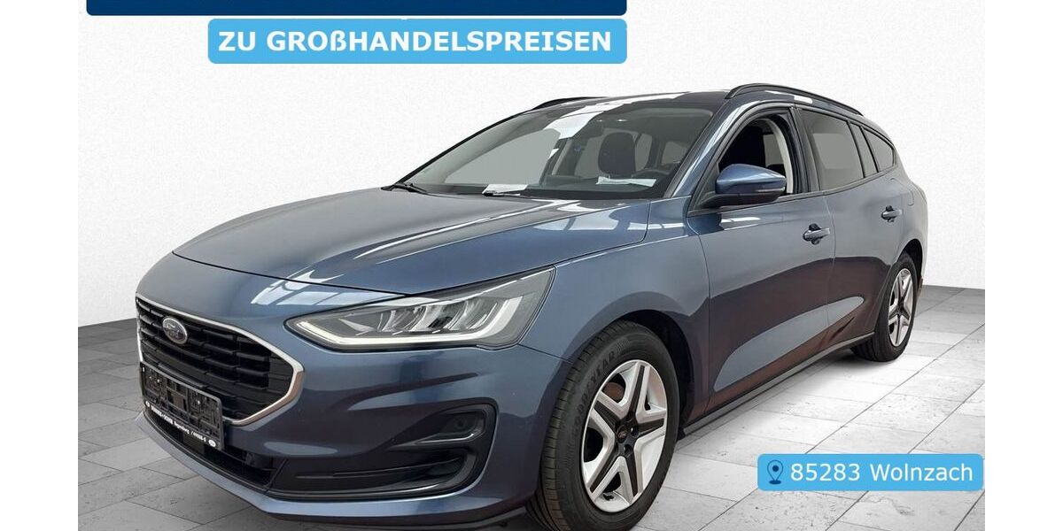 Ford Focus 84.162 km 12.397 &euro; Starnberg 82319