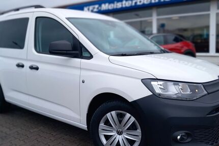 VW Caddy 112.900 km 17.490 &euro; Harzgerode OT Königerode 06493