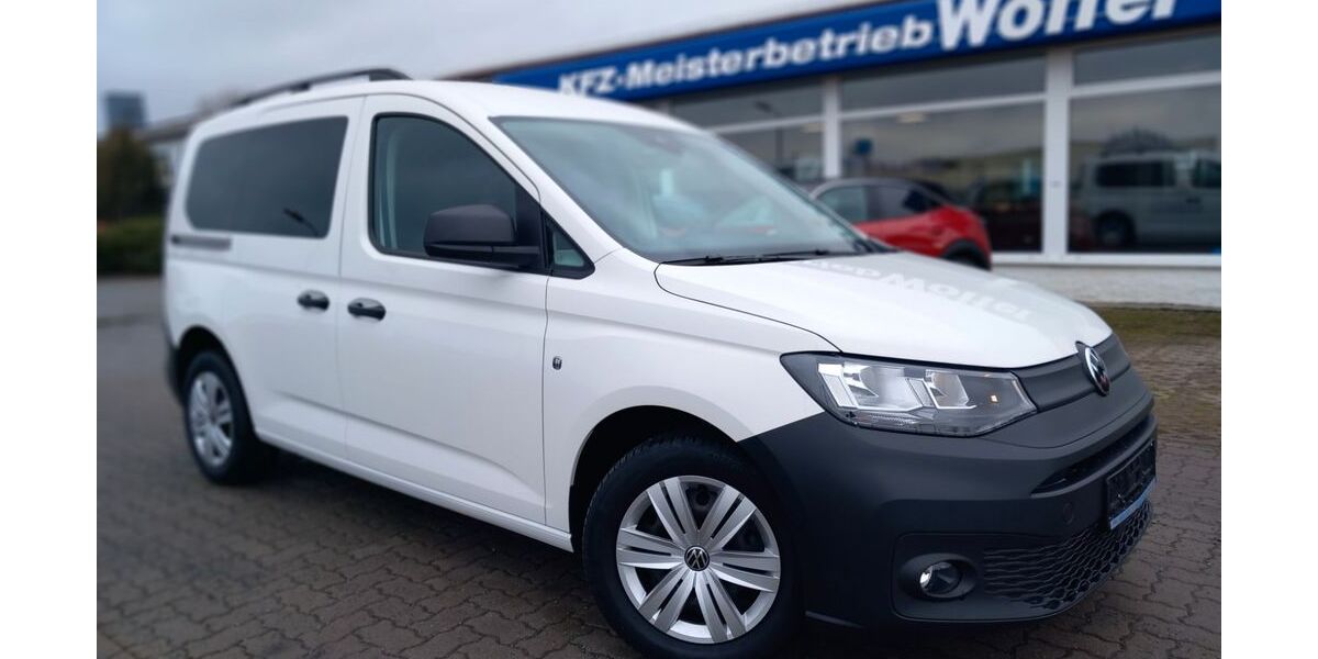 VW Caddy 112.900 km 17.490 &euro; Harzgerode OT Königerode 06493