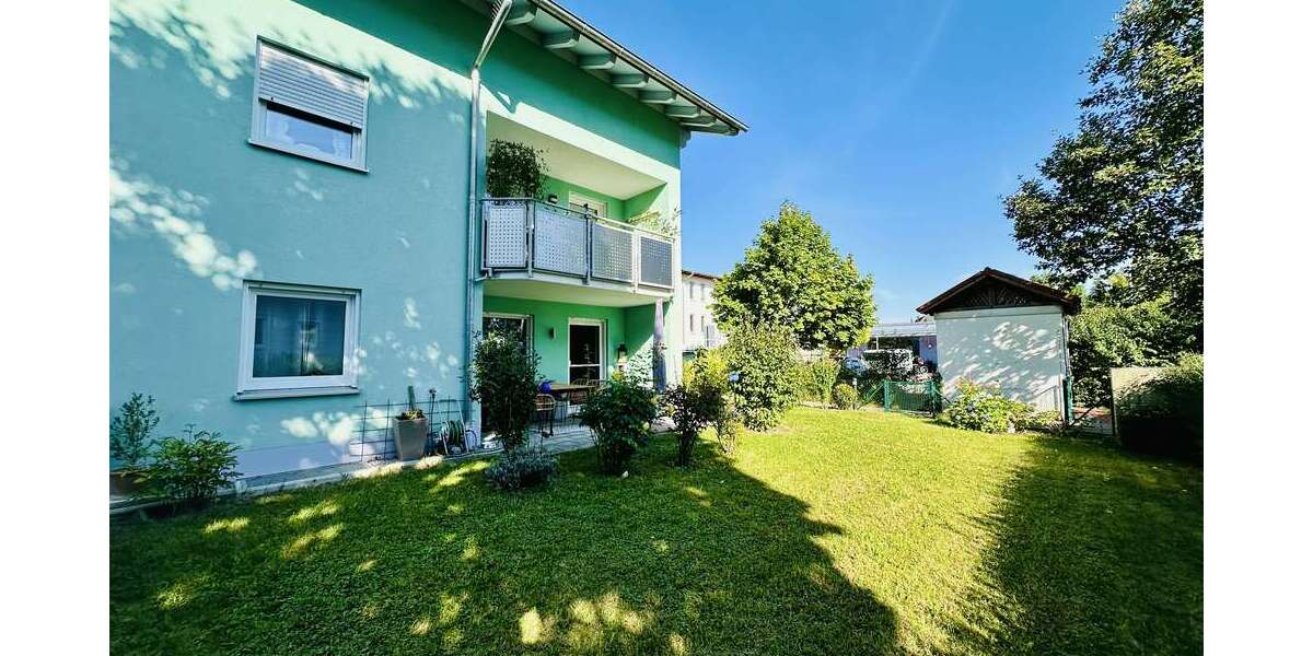 Etagenwohnung Peißenberg - 3 Zimmer, 80 m&sup2;, 398.500&euro; | Angebot:24790983