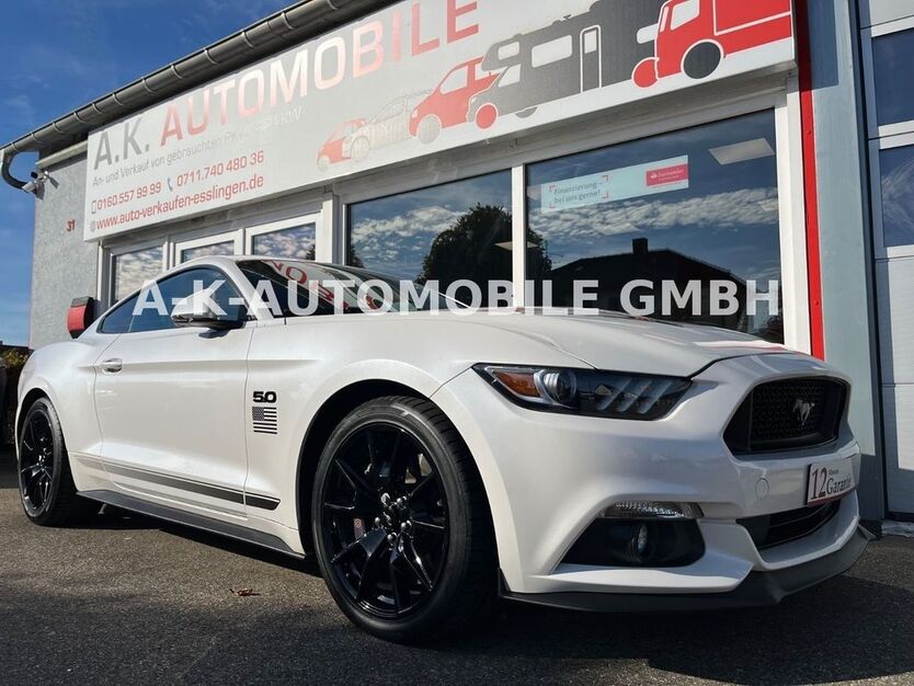 Ford Mustang 79.912 km 35.999 € Deizisau 73779