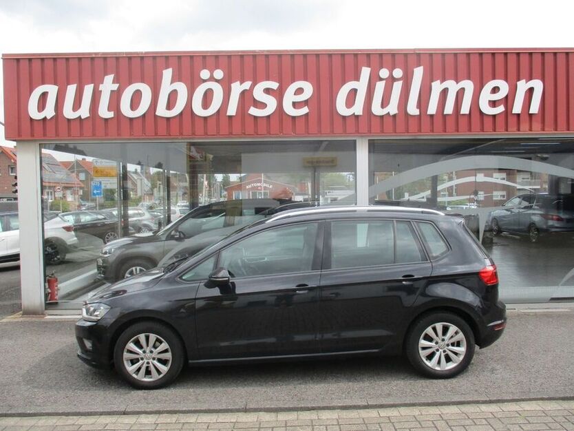 Golf Sportsvan
