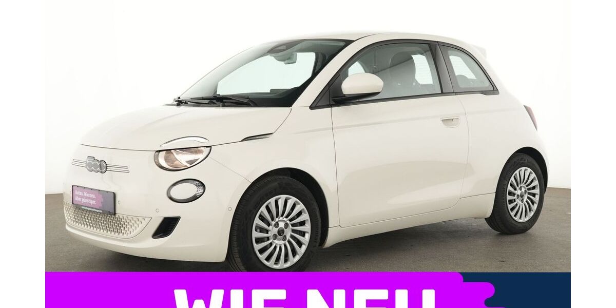 Fiat 500e 35.776 km 14.755 &euro; Garching bei München 85748