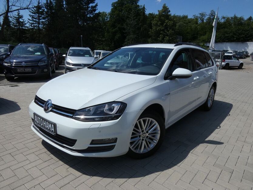 VW Golf 113.000 km 11.490 € Weferlingen 39356