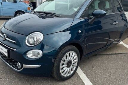 Fiat 500 17.790 km 28.990 &euro; Stadtbergen 86391