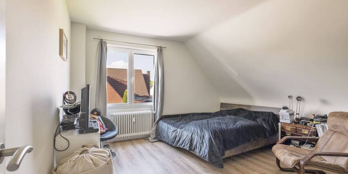 Etagenwohnung Schenefeld - 2 Zimmer, 51 m&sup2;, 230.000&euro; | Angebot:26696784