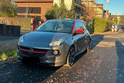 Opel Adam 53.660 km 11.000 € Krefeld 47802