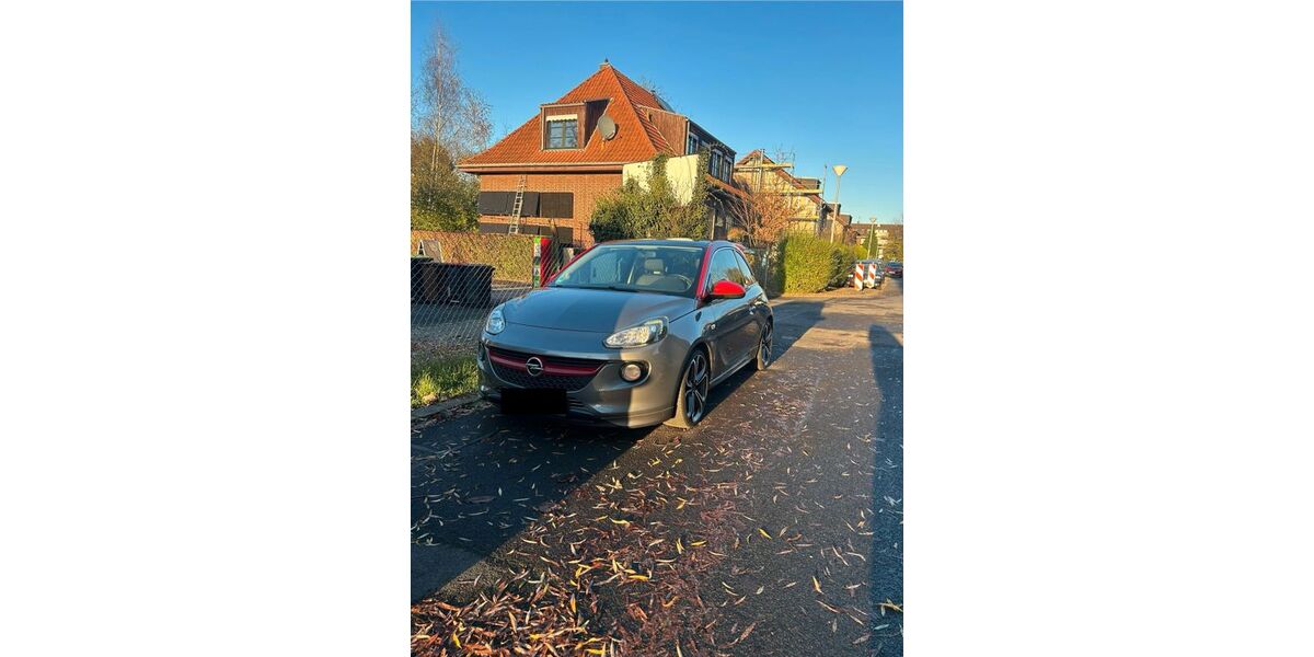 Opel Adam 53.660 km 11.000 € Krefeld 47802